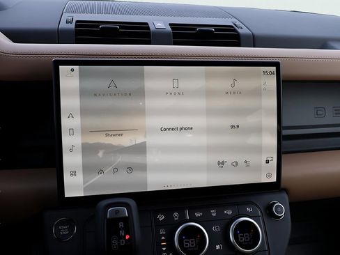 New 2026 Land Rover Defender 110 S AWD/4WD image 22