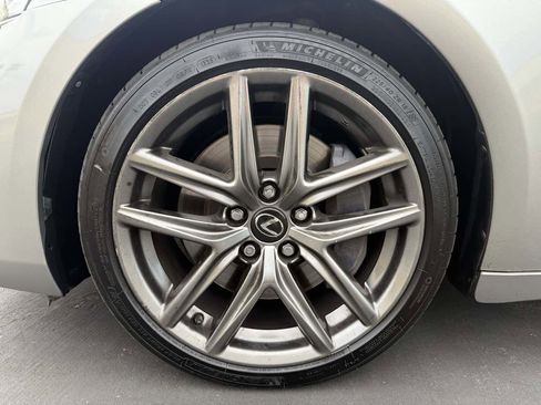 Used 2017 Lexus IS 200t F Sport w/ F Sport Package image 9