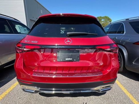 New 2026 Mercedes-Benz GLC 300 image 5
