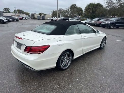 Used 2017 Mercedes-Benz E 400 Cabriolet image 9