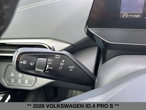 New 2026 Volkswagen ID.4 Pro S image 27