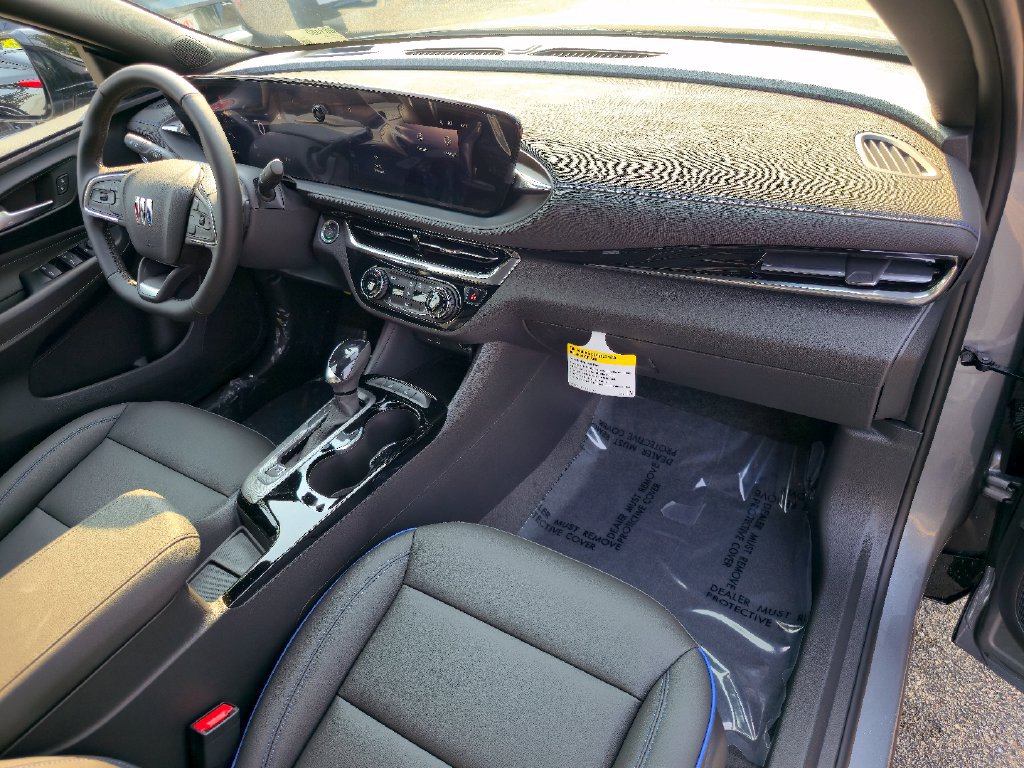 New 2026 Buick Envista Sport Touring w/ Convenience I Package FWD image 28