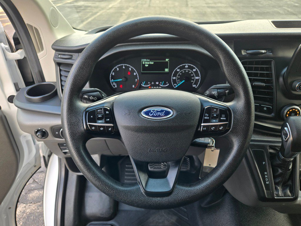 Used 2024 Ford Transit 250 Low Roof w/ Exterior Upgrade Package RWD image 27