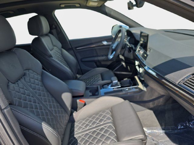 Used 2023 Audi SQ5 Premium Plus w/ Premium Plus Package AWD/4WD image 12