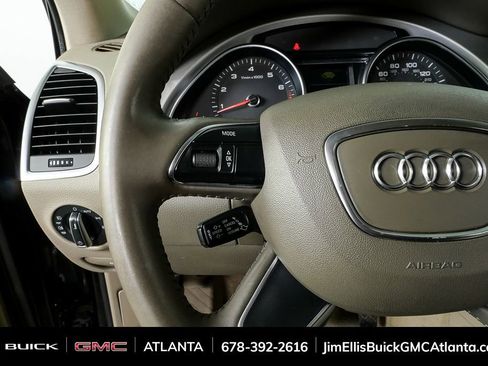 Used 2015 Audi Q7 3.0T S line Prestige image 11