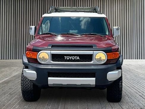 Used 2008 Toyota FJ Cruiser 4WD image 3