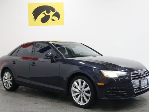Used 2017 Audi A4 2.0T Premium w/ Audi MMI Navigation Plus FWD image 6