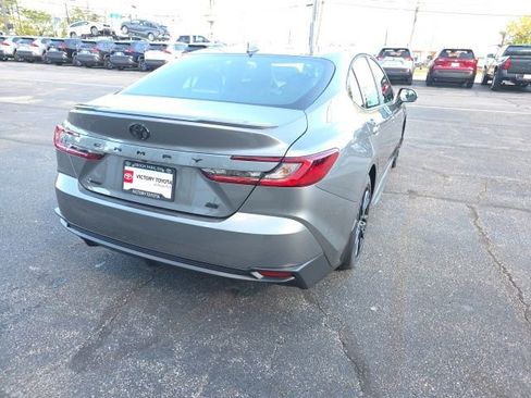 New 2026 Toyota Camry SE FWD image 7