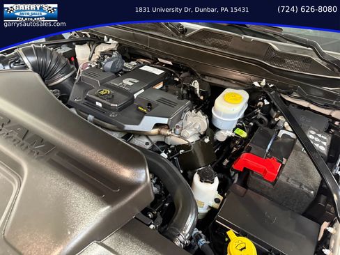 Used 2024 RAM 2500 Big Horn AWD/4WD image 10