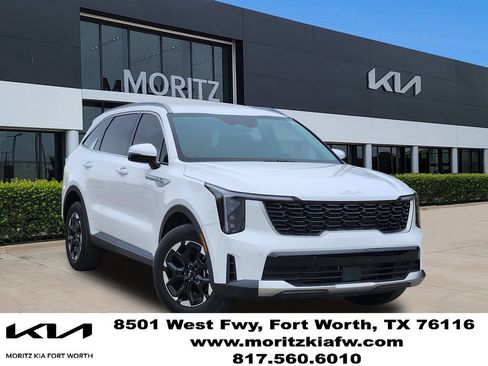 Used 2025 Kia Sorento S AWD/4WD image 1