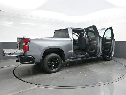 Used 2019 Chevrolet Silverado 1500 LT Trail Boss w/ Convenience Package image 47