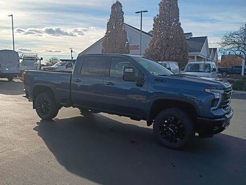 New 2026 Chevrolet Silverado 2500 LTZ w/ Trail Boss Package image 9