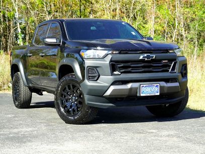 Used 2023 Chevrolet Colorado Trail Boss w/ Advanced Trailering Package