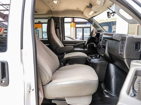 Used 2023 Chevrolet Express 3500 LS image 26