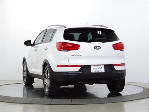 Used 2016 Kia Sportage EX w/ EX Premium Package AWD/4WD image 5