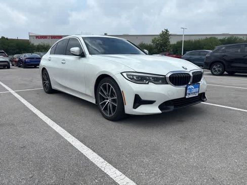 Used 2021 BMW 330e w/ Convenience Package RWD image 7