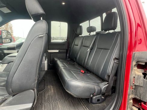 Certified 2022 Ford F250 Lariat w/ Lariat Value Package image 16