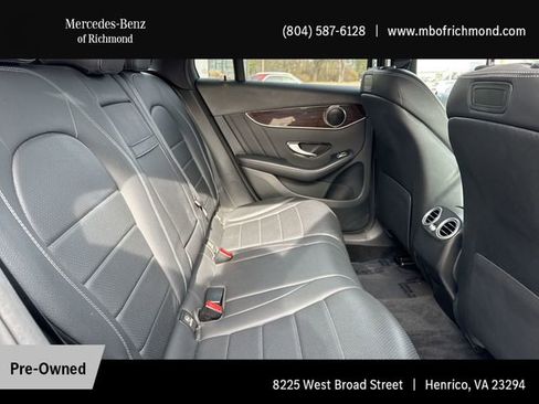 Used 2019 Mercedes-Benz GLC 300 GLC 300 image 15