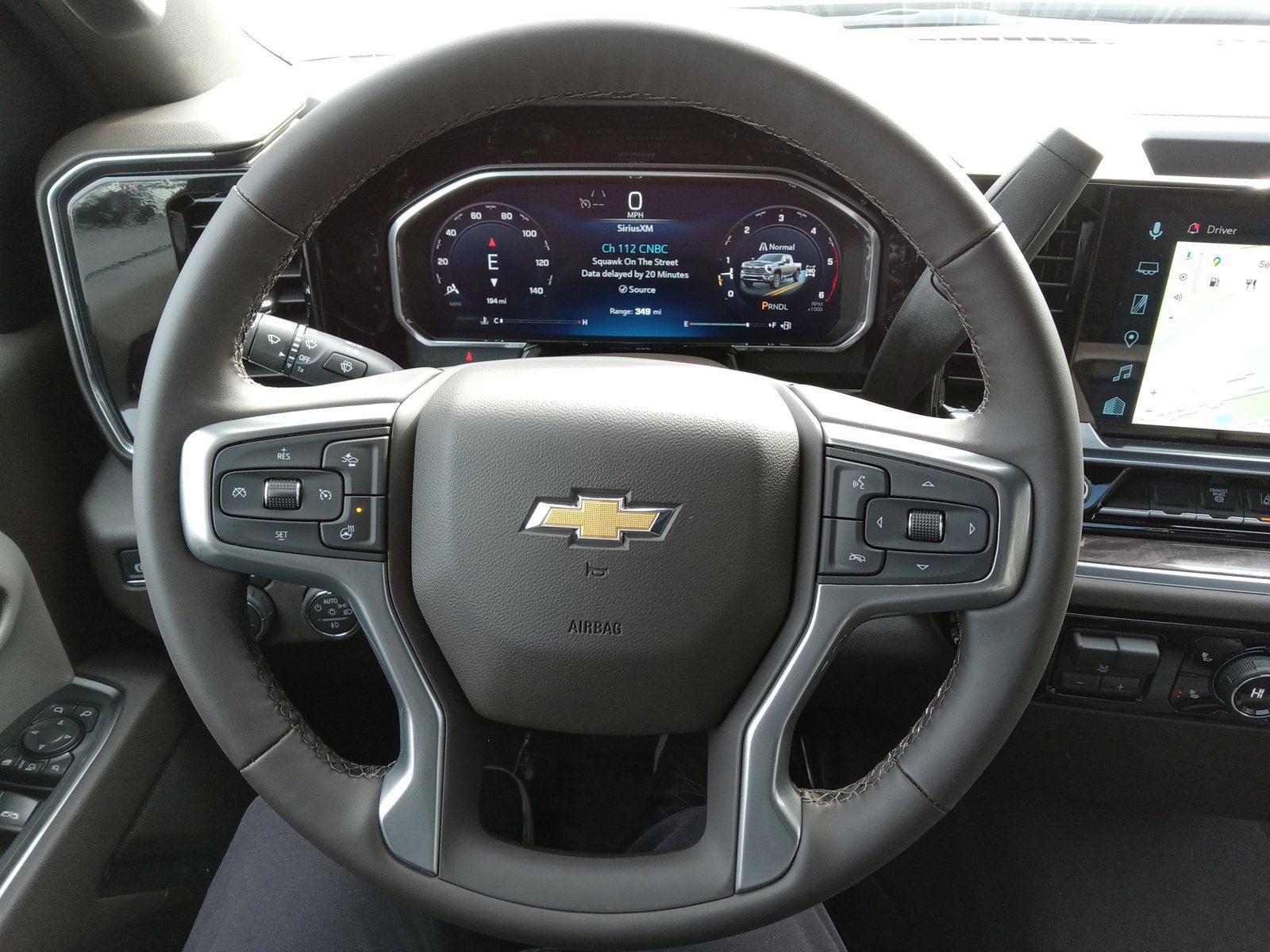 Used 2026 Chevrolet Silverado 2500 LTZ AWD/4WD image 12