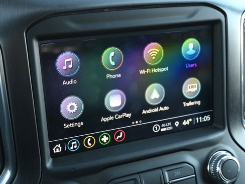 Used 2021 GMC Sierra 1500 AT4 image 32