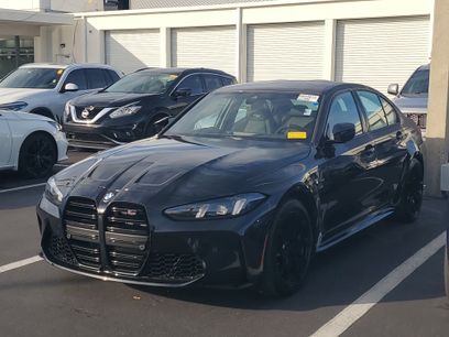 Used 2025 BMW M3 Competition