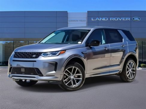 New 2024 Land Rover Discovery Sport S image 1