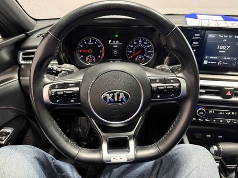 Used 2021 Kia K5 GT FWD image 31