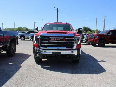 New 2025 GMC Sierra 2500 SLE w/ SLE Convenience Package image 8