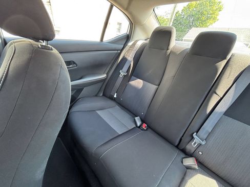 Used 2025 Nissan Sentra SV FWD image 38