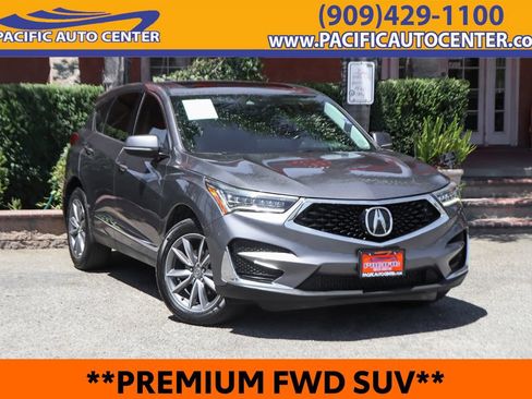 Used 2021 Acura RDX FWD w/ Technology Package image 1