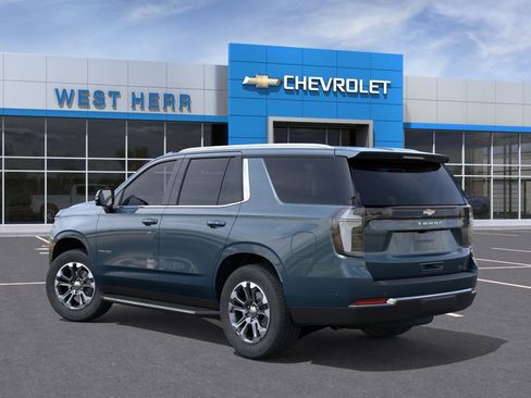 New 2026 Chevrolet Tahoe LT AWD/4WD image 3