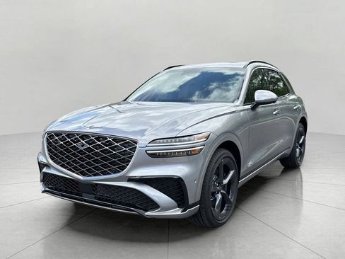 New 2026 Genesis GV70 3.5T Sport Prestige AWD/4WD image 3