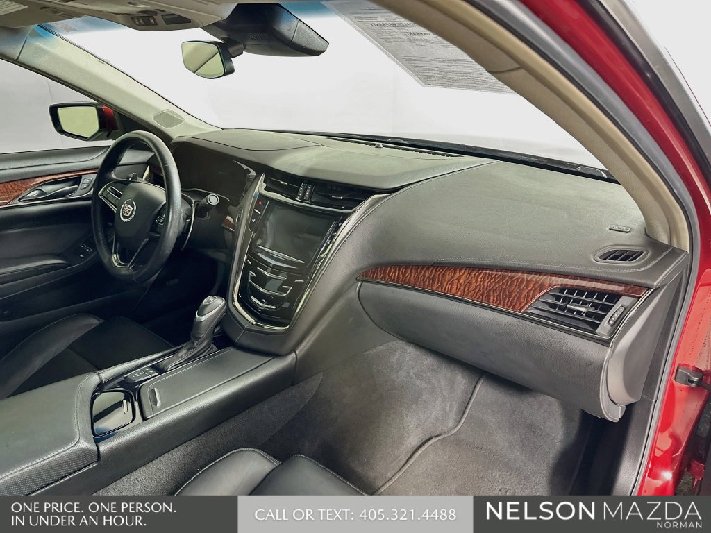 Used 2014 Cadillac CTS Luxury RWD image 30