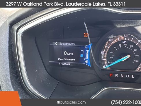 Used 2017 Ford Fusion Titanium image 47