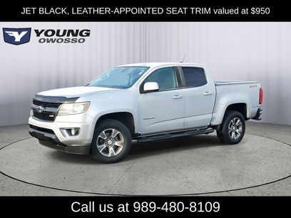 Used 2019 Chevrolet Colorado Z71