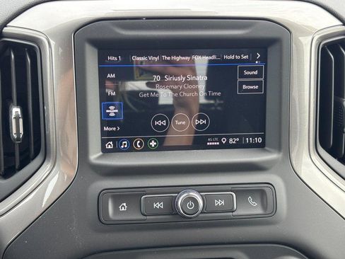 New 2026 Chevrolet Silverado 2500 Custom w/ Custom Value Package AWD/4WD image 14