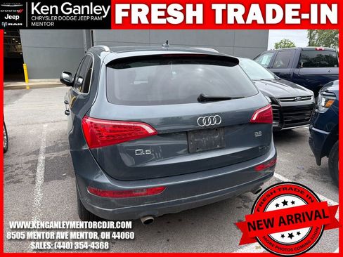 Used 2010 Audi Q5 3.2 Premium AWD/4WD image 9