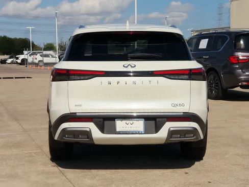 Certified 2023 INFINITI QX60 Sensory w/ Cargo Package image 5