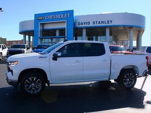 New 2026 Chevrolet Silverado 1500 LT w/ Z71 Off-Road Package image 1