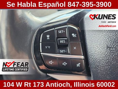 Used 2025 Ford Explorer Platinum w/ LUX Leather Package image 47