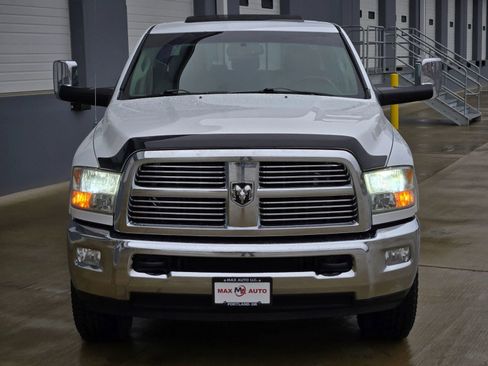 Used 2010 Dodge Ram 3500 Truck Laramie w/ Chrome Accents Group image 3