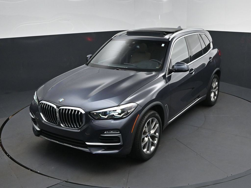 Used 2020 BMW X5 sDrive40i w/ Premium Package RWD image 30