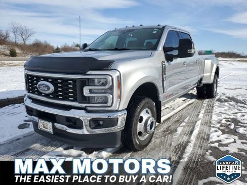 Certified 2024 Ford F350 Lariat w/ Lariat Ultimate Package image 11