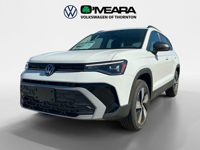 New 2025 Volkswagen Taos S