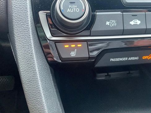 Used 2018 Honda Civic EX-L image 5