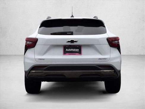 New 2026 Chevrolet Trax ACTIV w/ Driver Confidence Package image 8