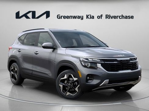 New 2026 Kia Seltos S FWD image 1