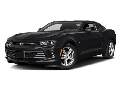 Used 2017 Chevrolet Camaro LT