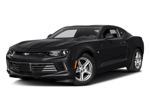 Used 2017 Chevrolet Camaro LT RWD image 1