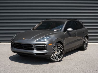 Used 2020 Porsche Cayenne S